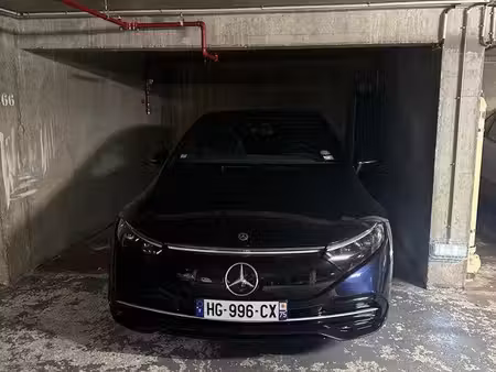 parking 20m2 paris 13