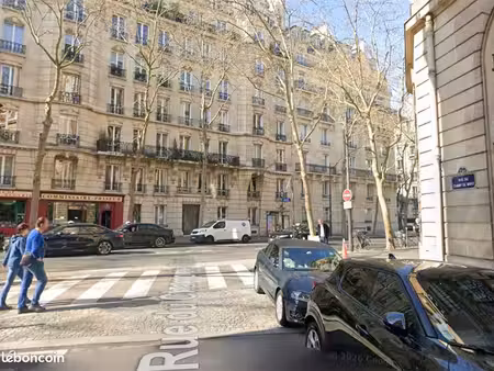 local commercial 45 m² paris