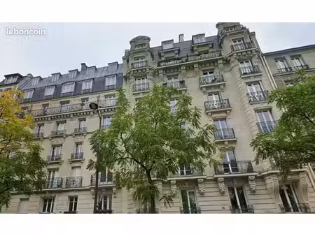 appartement 1 pièce 9 m²