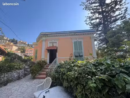 appartement villa menton terre chaude