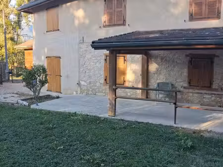 maison 5 pièces 120m2 220 000