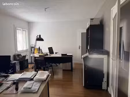 bureaux 135 m² bourg-en-bresse
