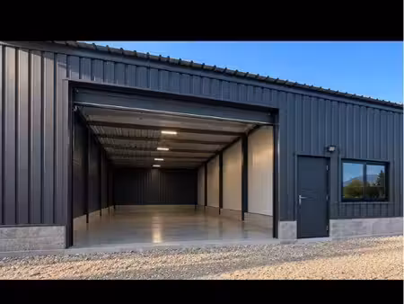 local / entrepôt / stockage