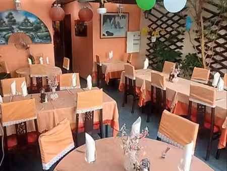 fond de commerce restaurant