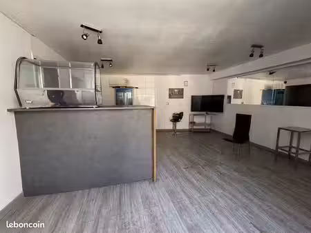 local commercial 46 m² nice