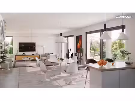 maison 4 pièces 90 m²