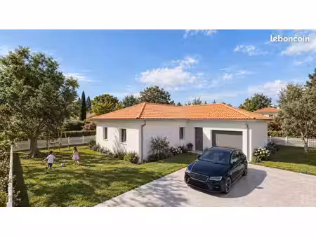 maison 4 pièces 83 m²