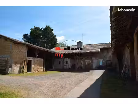 ferme 6 pièces 116 m²