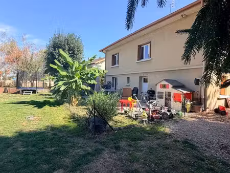 maison t4