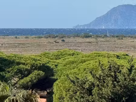 vends t2 duplex port de hyères la gavine