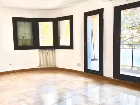 appartement 3 pièces de 76m2 avec garage