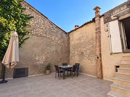 maison de village