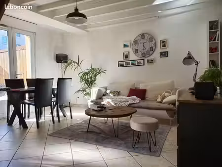 appartement 3 pièces 59 m²