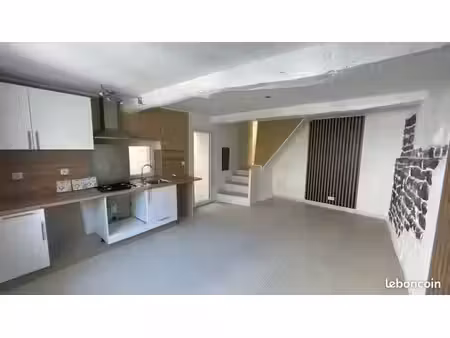 appartement(maison de village)