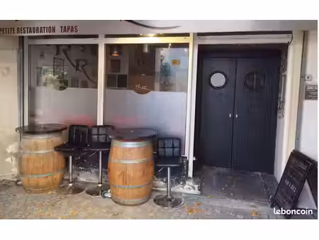 cession droit au bail – la garde centre historique (var) – 35 000