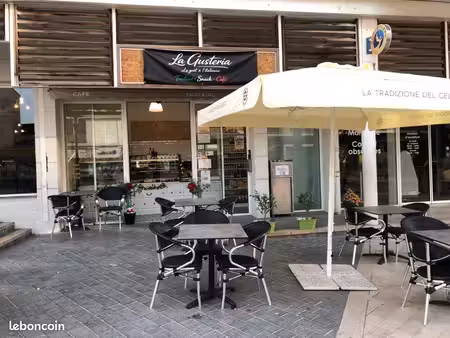 ◊ urgent – local commercial clé en main avec matériel – 25 000 – la valette-du-var