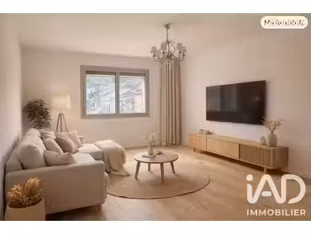appartement 3 pièces 73 m²