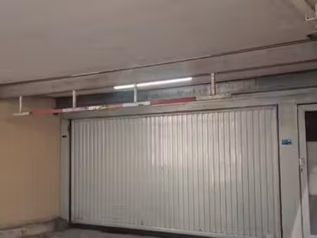 garage 13 5m2