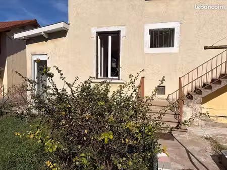 appartement 4 pièces 55 m²