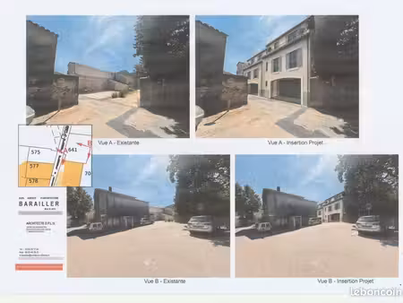 vente terrain constructible