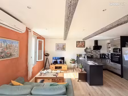 appartement 2 pièces 40 m²