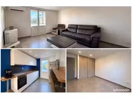 location appartement t4
