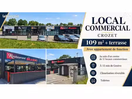 local commercial crozet