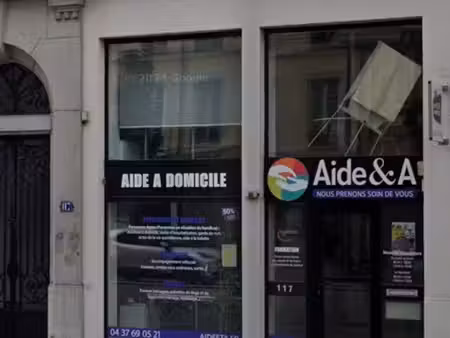 local commercial 55 m²