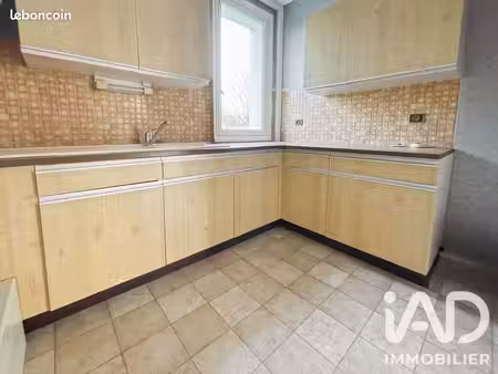 appartement 4 pièces 65 m²