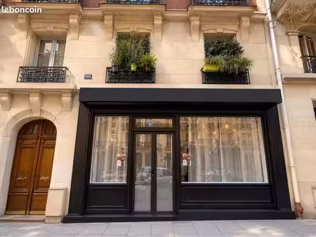 pop up store galerie éphémère montmartre
