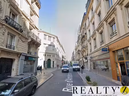 local commercial 95 m²
