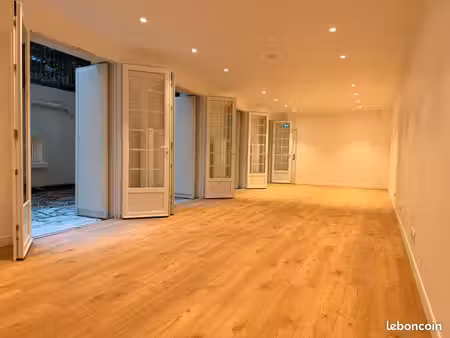 location bureaux 185 rue st maur