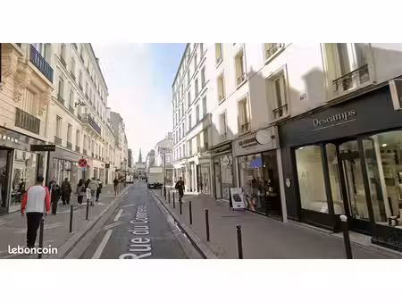 boutique 94 m² paris