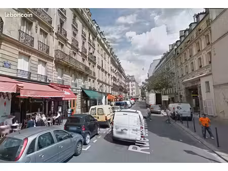 local 25 m² paris