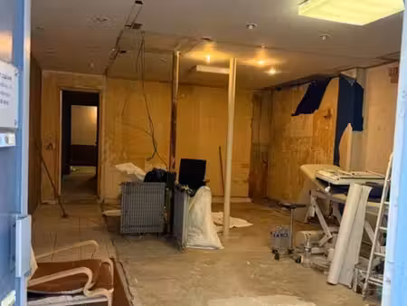 local commercial 62 m² paris