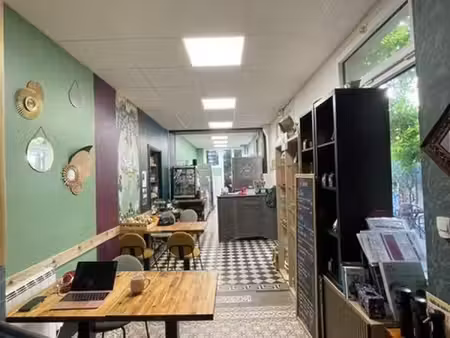 local commercial 80 m²