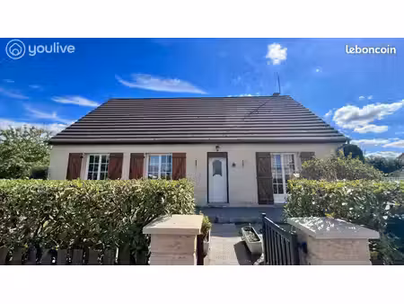 maison 5 pièces 87 m²