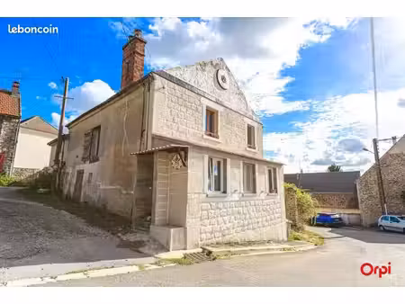 maison 3 pièces 85 m²