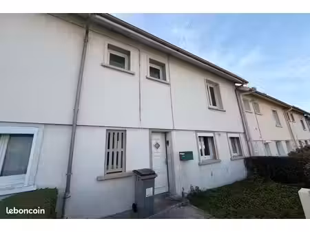 maison 4 pièces 84 m²