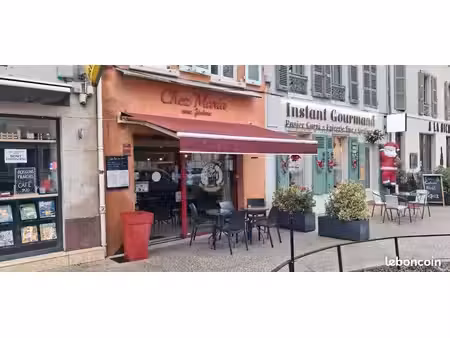 a vendre fond de commerce