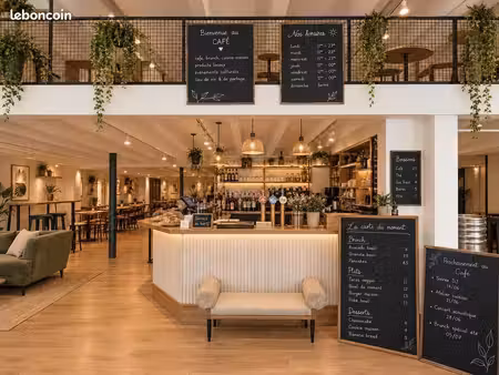 restaurant 206 m² lyon 7ème