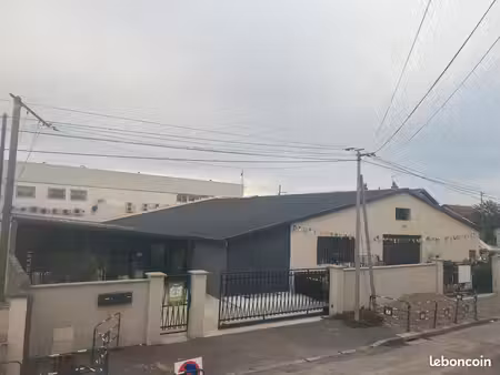 local industriel