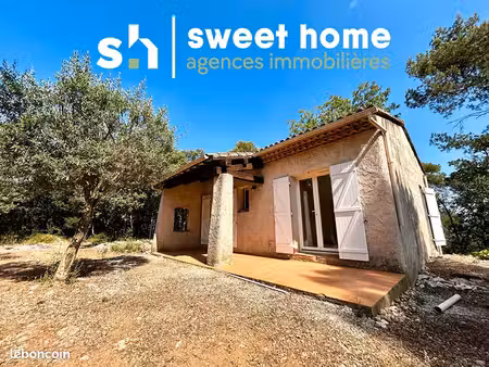 maison 2 pièces 37 m²