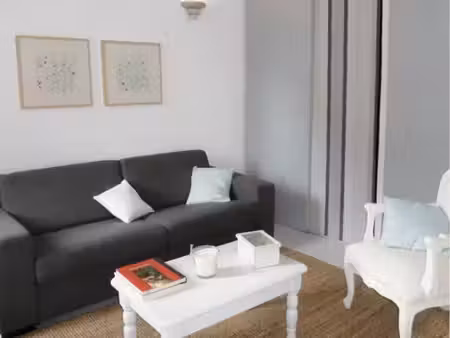 vends appartement charmant - emplacement exceptionnel