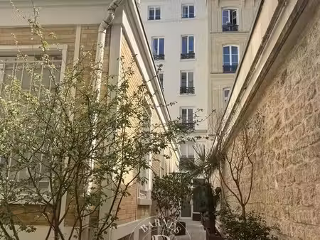 bureaux 77 m² paris 2ème