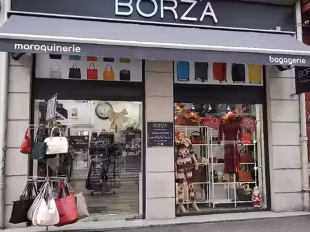 boutique a ceder