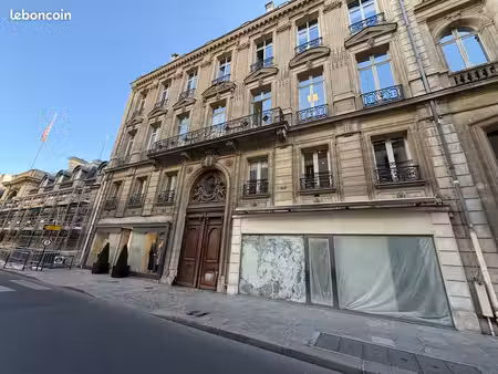 local 97 m² paris