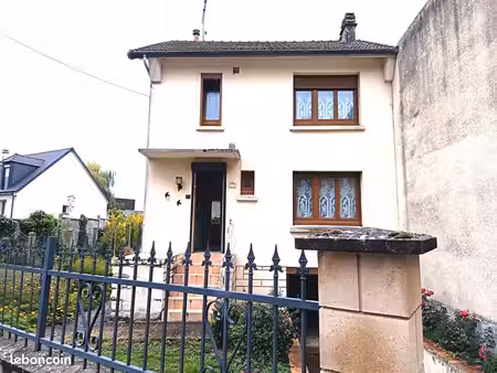 maison 5 pièces 80 m²