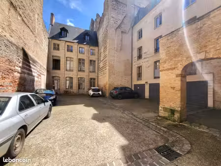 appartement 58 m² dieppe