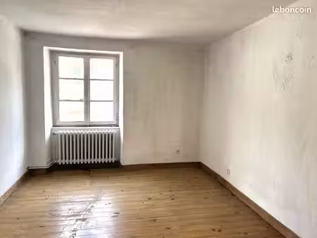 appartement 2 pièces 37 m²